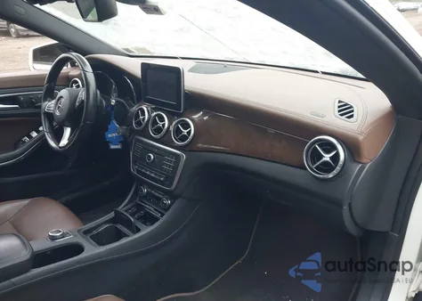 2015 Mercedes-Benz Cla 250 4Matic from USA, damaged, VIN WDDSJ4GB6FN179201